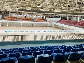 廣東省——中山市華僑中學(xué)體育館 廣東省——中山市華僑中學(xué)體育館